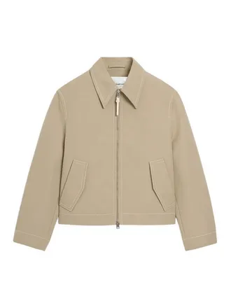 Ami Zipped Jacket