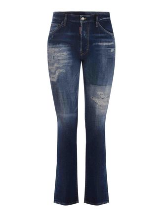Dsquared2 Straight leg jeans