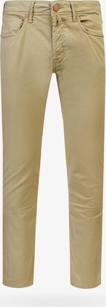 Incotex Pantalone in cotone stretch - INCOTEX - gender_Man