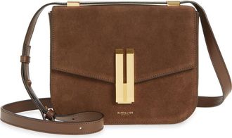 DeMellier Vancouver Crossbody Bag in Mocha at Nordstrom