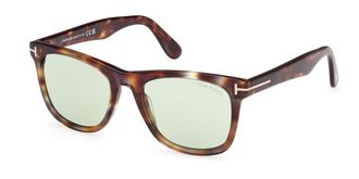 Tom Ford FT1099 KEVYN 56N Mens Sunglasses Tortoiseshell Size 52
