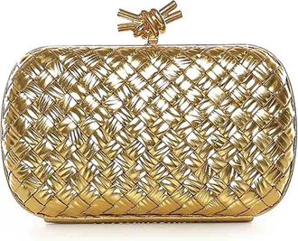 Bottega Veneta Knot Clutch