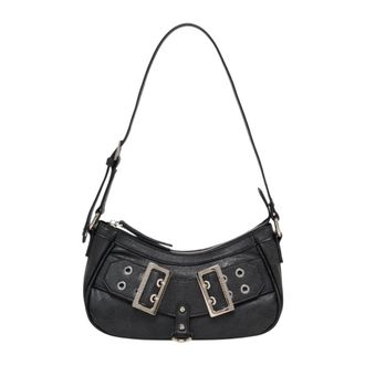 John Richmond Donna, Borse, Nero, Taglia unica, new