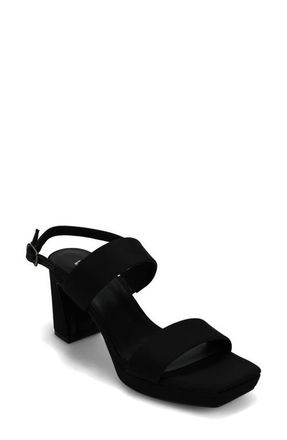 Vaneli Maida Slingback Sandal in Black at Nordstrom, Size 6.5