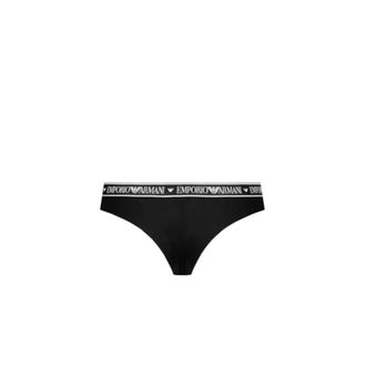 Emporio Armani Mujer, Ropa interior, Negro, Talla: L