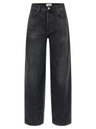 Haikure Black Bethany Authentic Black jeans