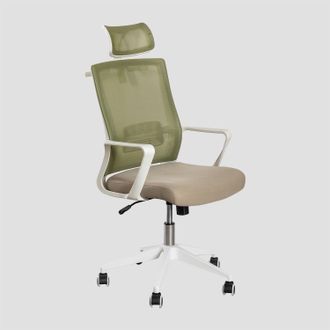 Sklum Sklum - Silla De Oficina Con Ruedas Y Reposabrazos Teill Colors