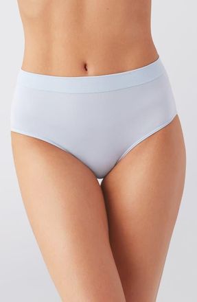 Wacoal B-Smooth Briefs in Soft Sky at Nordstrom, Size Xx-Large