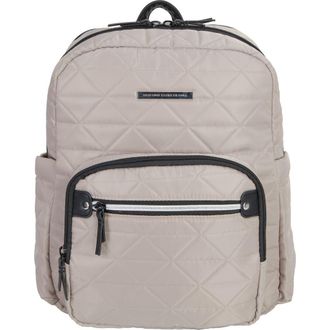 Kenneth Cole Emma Quilted Backpack in Rye at Nordstrom Rack