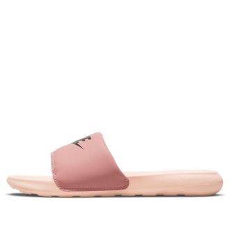 Nike (WMNS) Nike Victori One Slide Mix Slippers Pink-Black Pink Black DD0228-001