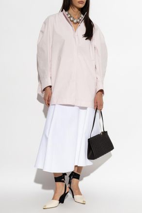 Jacquemus Pittore Shirt, Womens, Pink