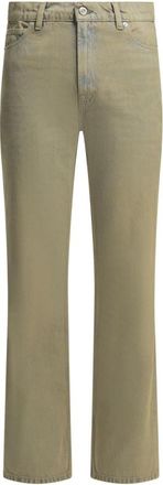 Our Legacy 70s Cut Jeans - Heren - Regular Fit Jeans - Grijs - W36 - Katoen - Jeans