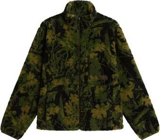 The North Face Extreme Pile 2 Full-Zip Jacket - Sport - Hombre - Verde - XL
