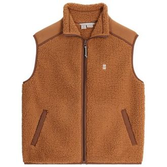 Royal Robbins Palisades Vest Fleecegilet f&uuml;r Damen | braun