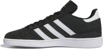 adidas Originals Busenitz Shoes Black White Gold Metallic IG5253