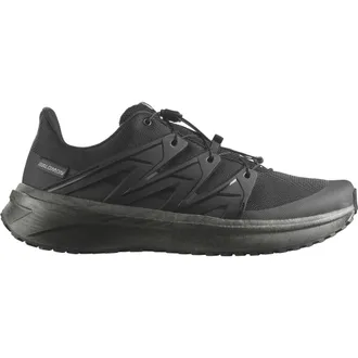 Salomon Sneaker SALOMON X COMF, Herren, Gr. 42,5, schwarz (schwarz, schwarz, schwarz), Synthetik, Textil, Schuhe Sneaker