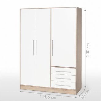 Les Tendances Felippo Quercia Sonoma / Bianco