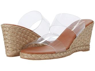 Andr&eacute; Assous Anfisa Womens Shoes Clear : 11 M, Synthetic