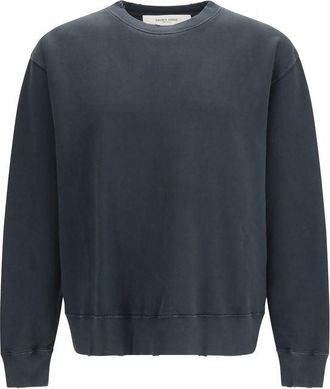Golden Goose Zwarte Katoenen Sweatshirt