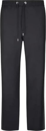 Moncler Heren, Broeken, Zwart, Maat: XL
