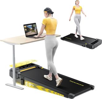 OEM Cinta De Correr, Inclinaci&oacute;n Ajustable, Conectividad Con Aplicaci&oacute;n Inteligente