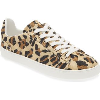 Stuart Weitzman Livvy Sneaker in Tan at Nordstrom Rack, Size 5.5
