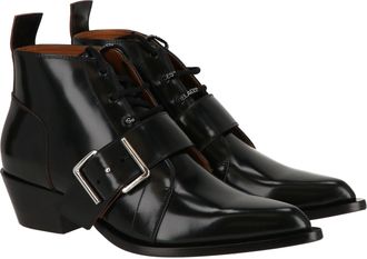 Off-white Off White Mens Black Boot