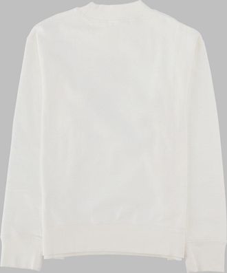 Palm Angels Graphic Bear Sweatshirt - White
