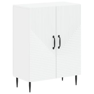 vidaXL Armario De Almacenamiento Para Ba&ntilde;o Haarlem Blanco Vidaxl