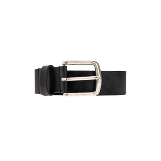 Diesel B-Line Riem - Heren - Riemen - Zwart - 90 CM - Leer - Accessoires