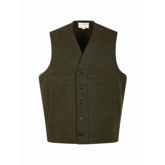 Filson Button Pocket Gilet