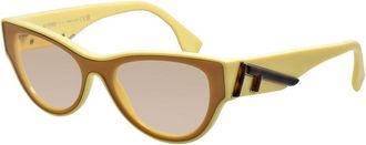 Fendi Fendi Womens Mm Sunglasses