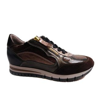 DL Sport Dames, Schoenen, Bruin, Maat: 37 EU Leer
