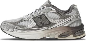 New Balance Hombre, Deporte, Gris, Talla: 38 1/2 EU