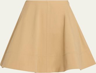 A.L.C. Ella Circle Skirt