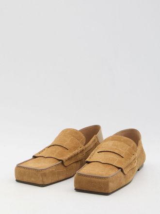 Jacquemus Carre Loafers