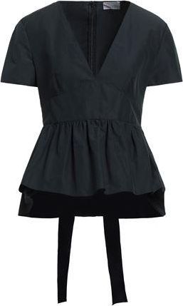 Red Valentino TOPWEAR - Tops on YOOX.COM