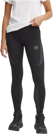 La Sportiva Triumph Leggings - Dames - Trainingsleggings - Zwart - L - Fitness