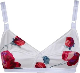 N&deg;21 Bra With Roses