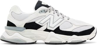 New Balance Mens 9060 Grey Jet Black
