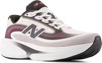 New Balance Elllipse v1 Running Shoe in Pink Heat/Pink Granite at Nordstrom, Size 10.5