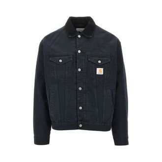 Carhartt Work in Progress Canvas Trucker jacket Man XL