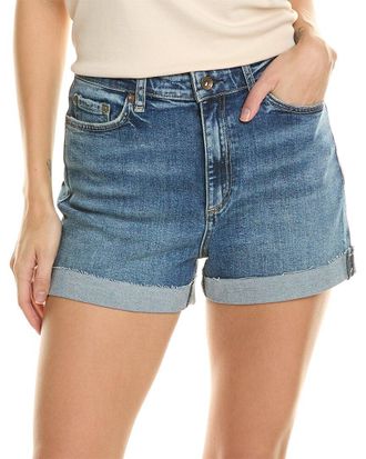 Rag & Bone Nina High-Rise Monterosso Short