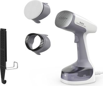 T-fal Access Steam Easy Dt7151 Vaporizador Port&aacute;til Gris Blanco