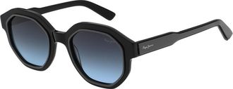Pepe Jeans London PJ7427 185 Womens Sunglasses Black Size 51
