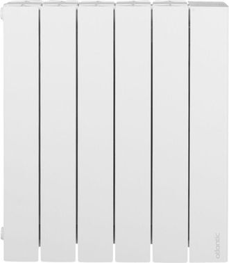 Atlantic Calentador De Calor Suave Accessio Digital 2, 2000w