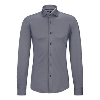 HUGO BOSS Uomo, Magliette, Blu, S, new