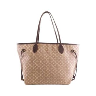 Louis Vuitton Pre-owned Tote Bags, female, Brown, Size: ONE SIZE Pre-owned Vintage Tote Bag