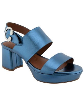 Aerosoles Camera Suede Heeled Sandal