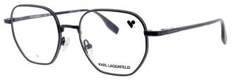 Karl Lagerfeld Optical Glasses SHINY BLUE